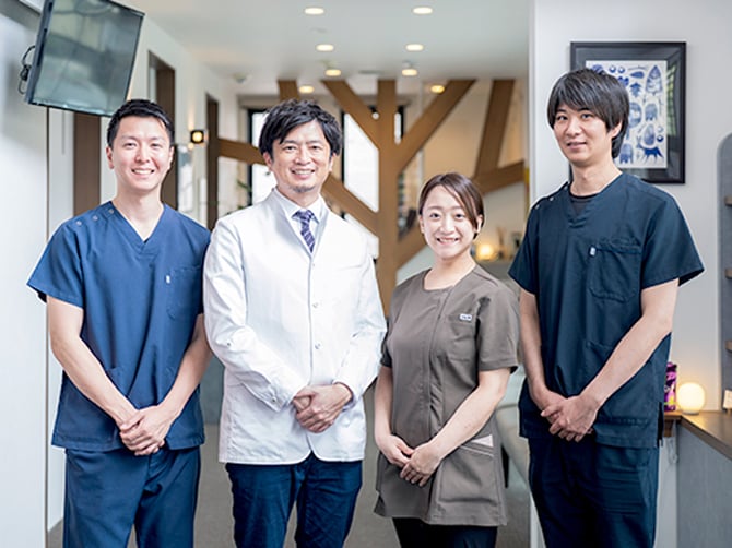 医療法人SPDTの特徴