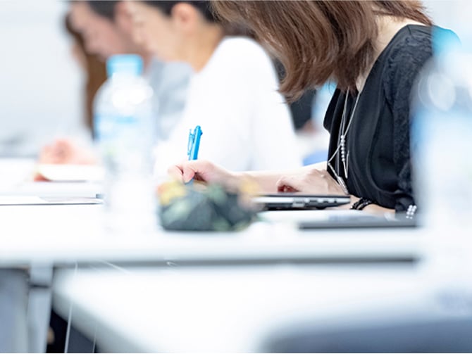 スキルアップサポート