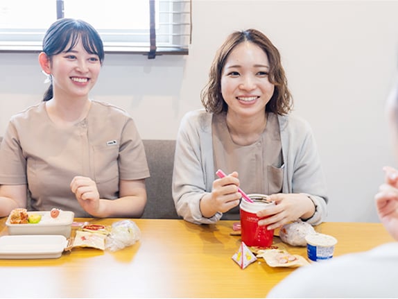 昼休み
